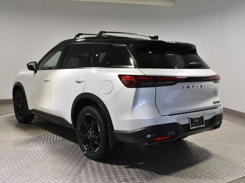 New 2026 INFINITI QX60 Sport w/ Dark Cargo Package image 5