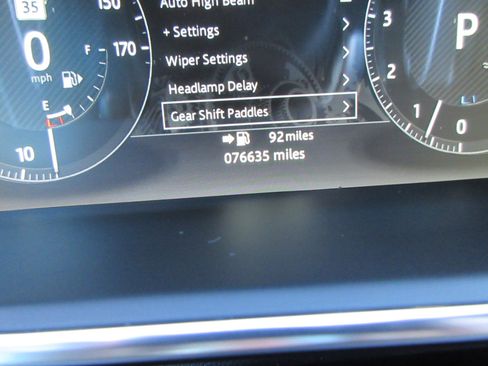 Used 2017 Land Rover Range Rover Supercharged image 55