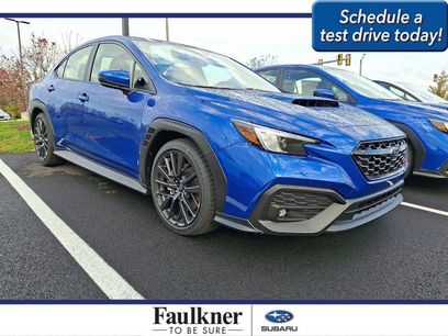 New 2025 Subaru WRX Premium