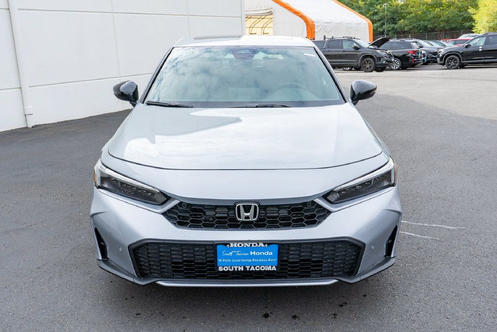 New 2026 Honda Civic Sport Touring image 3