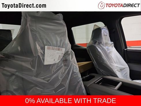 New 2026 Toyota Tundra Limited AWD/4WD image 27