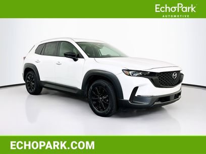 Used 2025 MAZDA CX-50 AWD 2.5 S w/ Premium Package