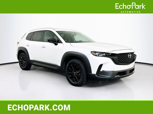 Used 2025 MAZDA CX-50 AWD 2.5 S w/ Premium Package image 1