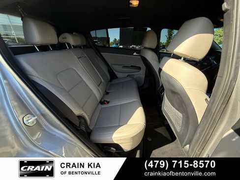 Used 2020 Kia Sportage S FWD image 30