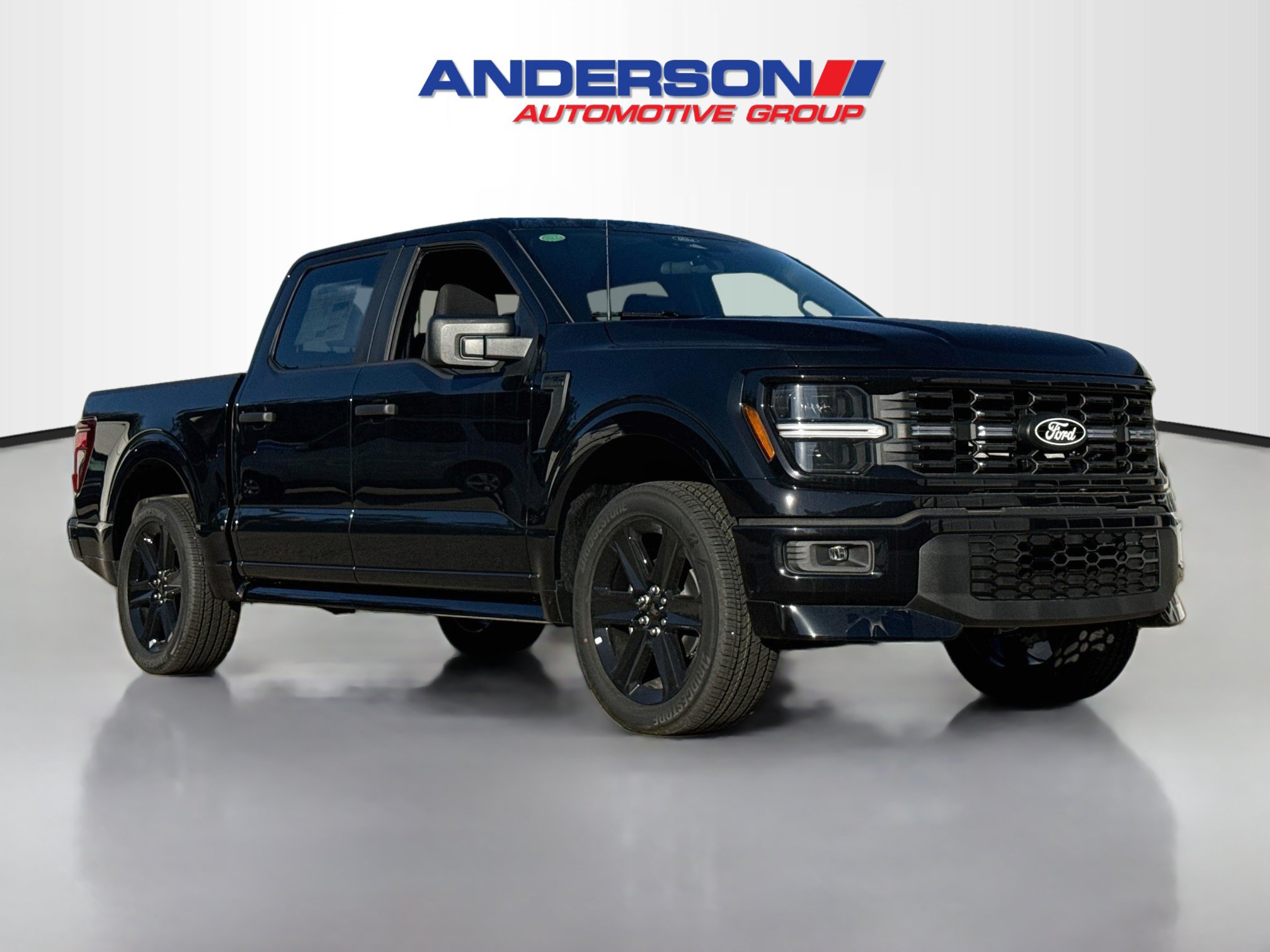 New 2026 Ford F150 STX w/ F-150 LOBO Package AWD/4WD image 1