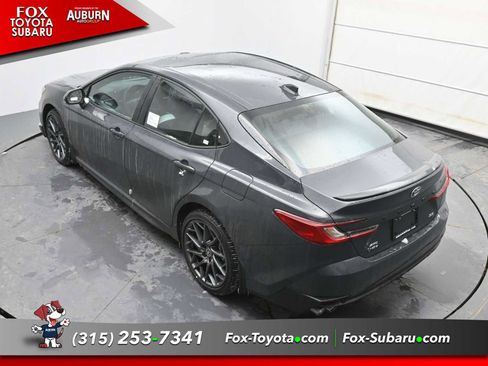 New 2026 Toyota Camry SE image 23