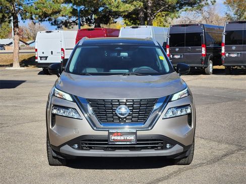 Used 2021 Nissan Rogue SL w/ Premium Package image 5