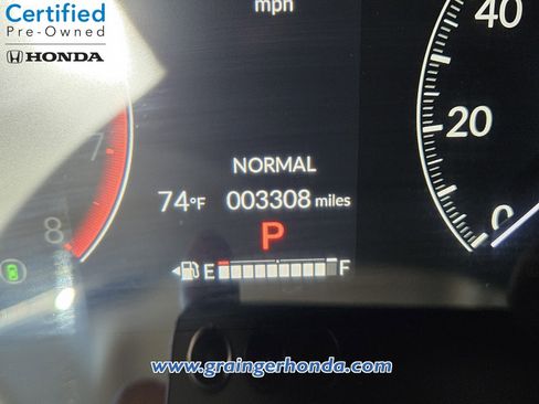 Certified 2025 Honda CR-V LX image 22