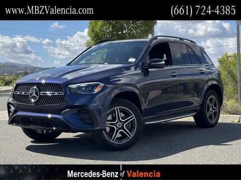 New 2026 Mercedes-Benz GLE 450 4MATIC image 1