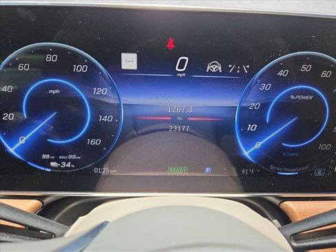 Certified 2023 Mercedes-Benz EQS 450+ 4MATIC SUV image 9