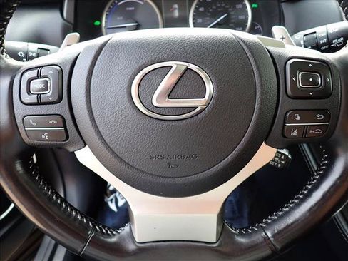 Used 2021 Lexus NX 300h AWD w/ Accessory Package image 16