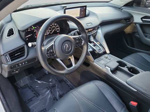 Used 2023 Acura TLX w/ Technology Package FWD image 19