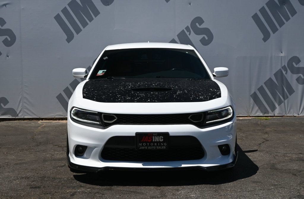 Used 2021 Dodge Charger R/T RWD image 2