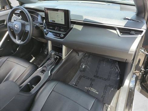 Used 2025 Toyota Corolla Cross AWD Hybrid image 21