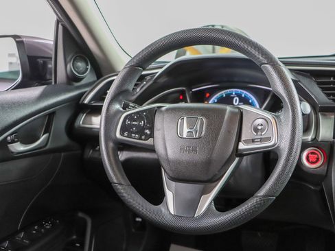 Used 2018 Honda Civic EX image 12