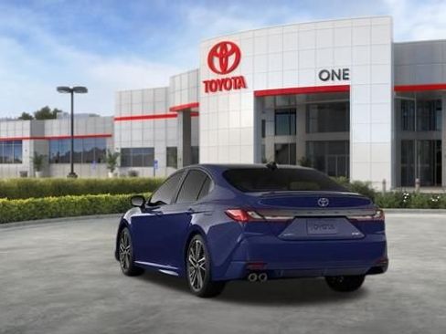 New 2026 Toyota Camry XSE FWD image 11