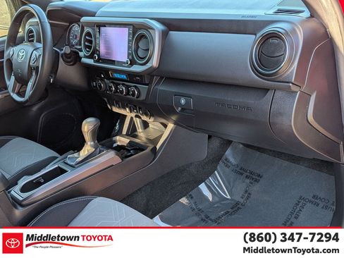 Certified 2022 Toyota Tacoma TRD Sport image 35