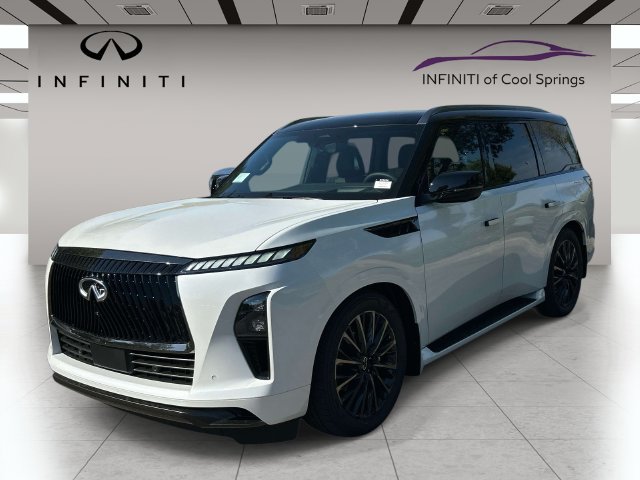 New 2027 INFINITI QX80 Autograph w/ Premium Cargo Package AWD/4WD image 3