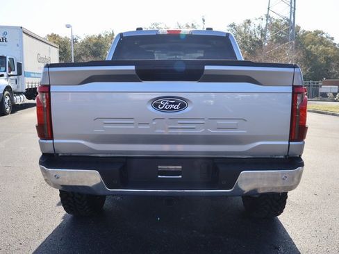 Used 2025 Ford F150 XLT w/ Equipment Group 301A Standard image 7