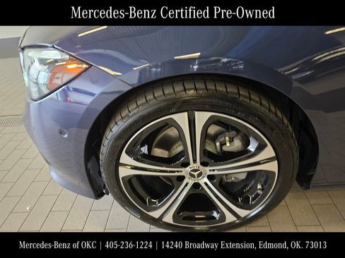 Certified 2025 Mercedes-Benz C 300 Sedan image 8