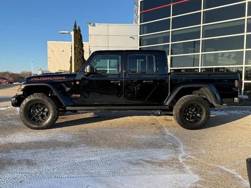 Used 2020 Jeep Gladiator Rubicon image 6