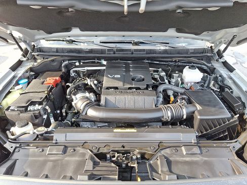 Certified 2023 Nissan Frontier PRO-4X w/ Tow Package image 29