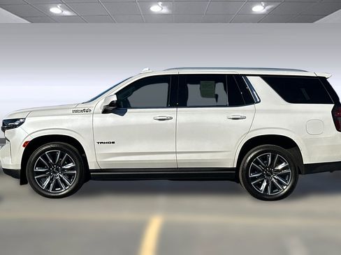 Used 2023 Chevrolet Tahoe High Country image 2