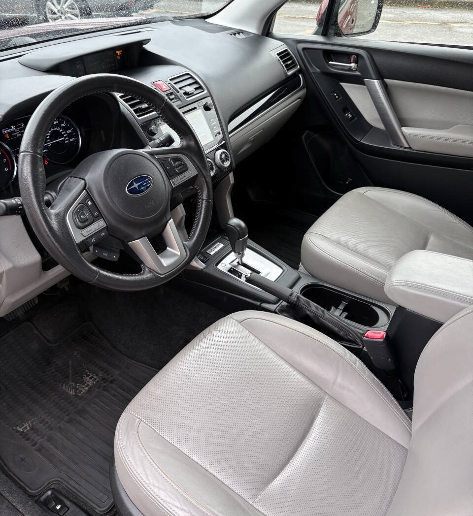 Used 2018 Subaru Forester 2.5i Limited w/ Popular Package #2 AWD/4WD image 7