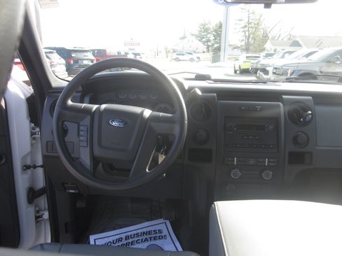 Used 2013 Ford F150 XL w/ Trailer Tow Pkg image 13