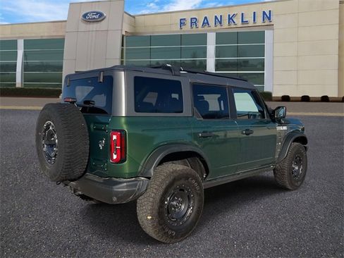 Used 2023 Ford Bronco Everglades image 7