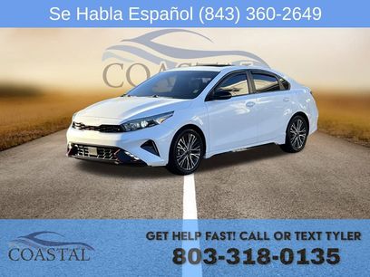 Used 2022 Kia Forte GT-Line w/ GT-Line Premium Package