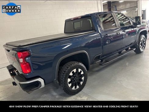 Used 2020 Chevrolet Silverado 2500 LT w/ All Star Edition image 10