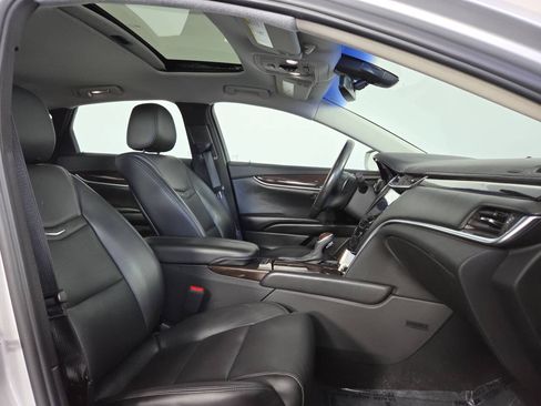 Used 2015 Cadillac XTS Luxury AWD/4WD image 32