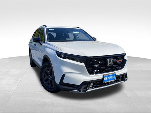 New 2026 Honda CR-V TrailSport image 13