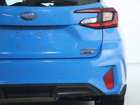 Certified 2024 Subaru Impreza RS image 44