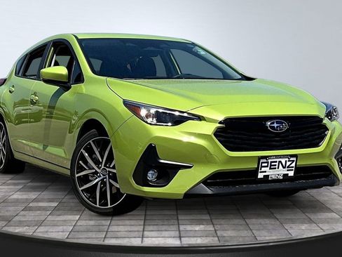 New 2026 Subaru Impreza 2.0i Sport AWD/4WD image 2