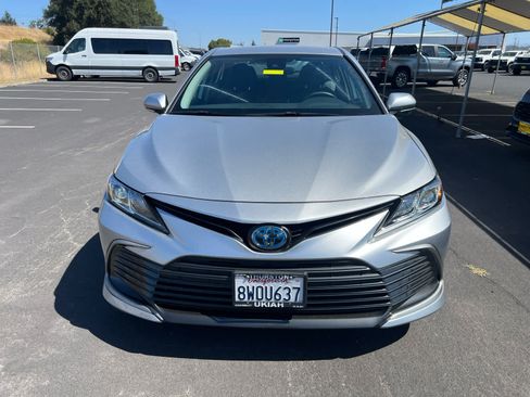 Certified 2021 Toyota Camry LE w/ Cold Weather Package FWD image 4