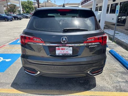 Used 2016 Acura RDX FWD w/ Technology Package image 5