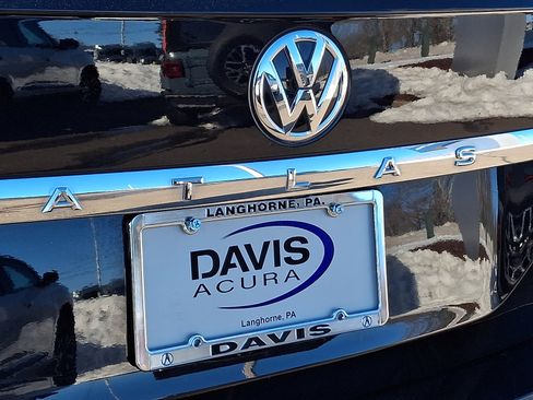 Used 2019 Volkswagen Atlas SE w/ Panoramic Sunroof Package image 31