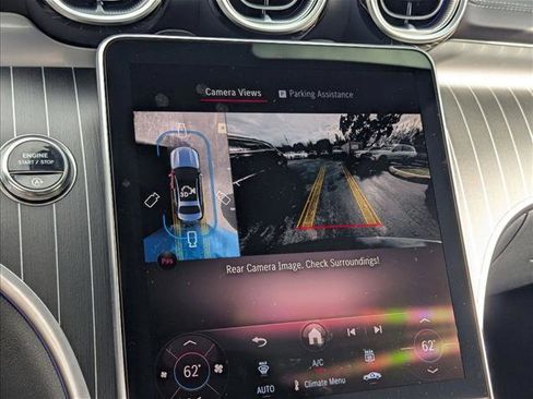New 2026 Mercedes-Benz C 300 Sedan image 13