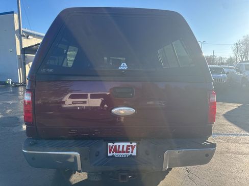 Used 2012 Ford F350 Lariat w/ Lariat Ultimate Pkg image 12