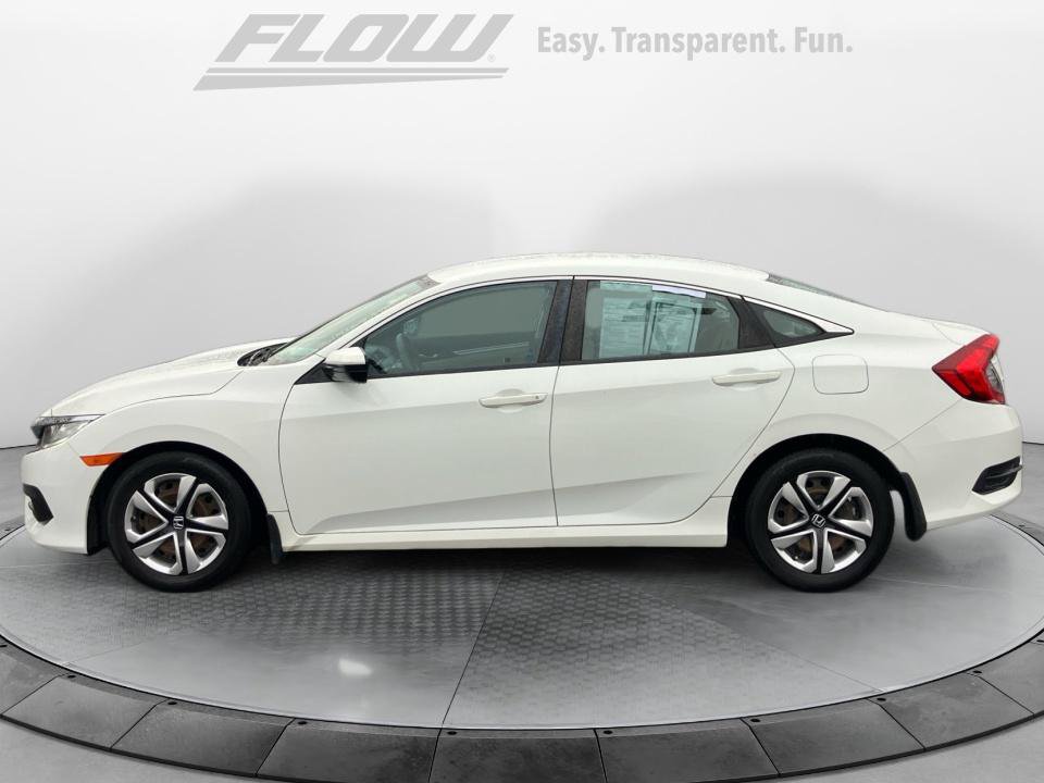 Used 2017 Honda Civic LX image 5