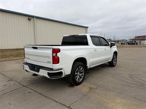 Used 2021 Chevrolet Silverado 1500 RST image 3