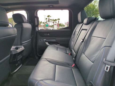 Certified 2025 Toyota Tundra Platinum AWD/4WD image 19