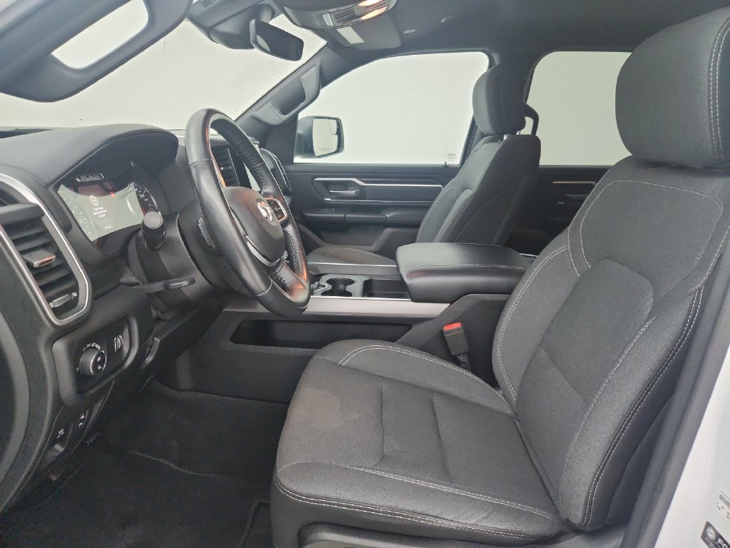 Used 2021 RAM 1500 Big Horn RWD image 20