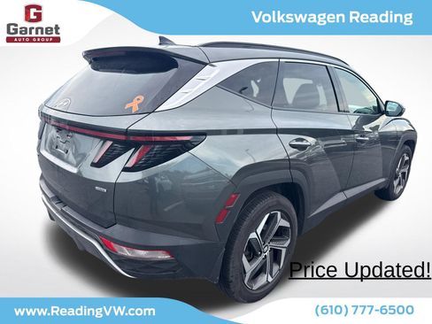 Used 2023 Hyundai Tucson Limited AWD/4WD image 5