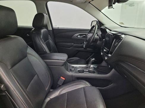 Used 2018 Chevrolet Traverse Premier w/ Driver Confidence II Package image 21