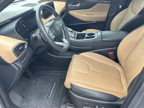 Used 2023 Hyundai Santa Fe Calligraphy FWD image 14