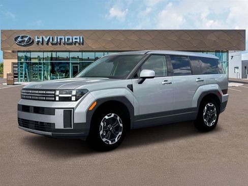 New 2026 Hyundai Santa Fe SE image 2