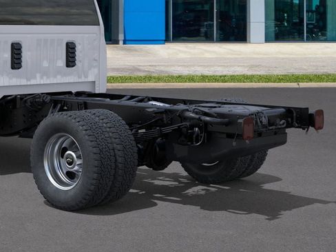 New 2026 Chevrolet Silverado 3500 W/T w/ WT Convenience Package AWD/4WD image 38